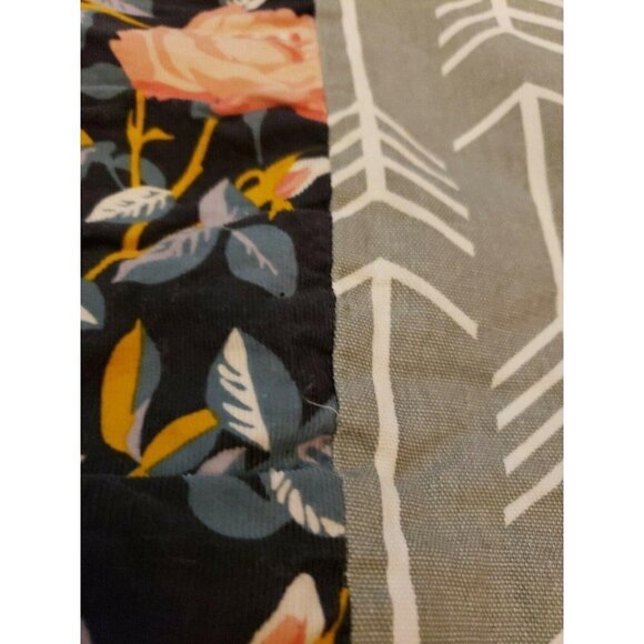 Bee Bee Baubles Custom Made Baby Infant Girls Crib Comforter Blanket - Picture 4 of 9